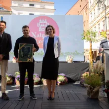 Najbardziej zielony ogródek toruńskiej starówki