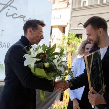 Najbardziej zielony ogródek toruńskiej starówki