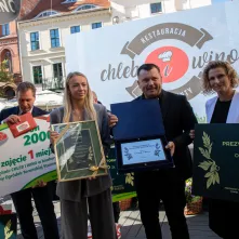 Najbardziej zielony ogródek toruńskiej starówki