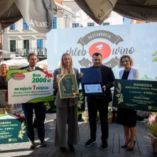 Najbardziej zielony ogródek toruńskiej starówki