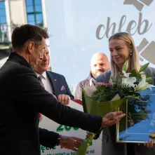 Najbardziej zielony ogródek toruńskiej starówki