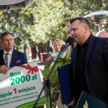 Najbardziej zielony ogródek toruńskiej starówki