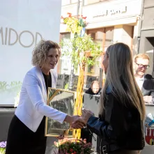 Najbardziej zielony ogródek toruńskiej starówki