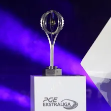 Finał KS Toruń - Motor Lublin - podium, 28.09.2025 r.