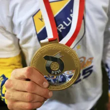 Finał KS Toruń - Motor Lublin - podium, 28.09.2025 r.