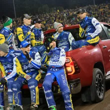 Finał KS Toruń - Motor Lublin