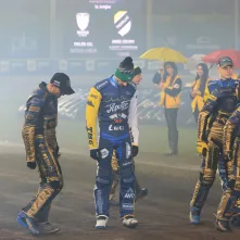 Finał KS Toruń - Motor Lublin