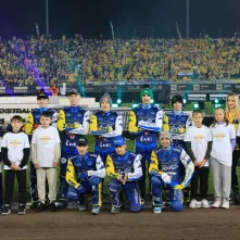 Finał KS Toruń - Motor Lublin