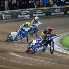 Finał KS Toruń - Motor Lublin