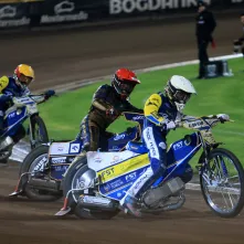 Finał KS Toruń - Motor Lublin