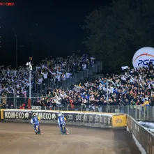 Finał KS Toruń - Motor Lublin