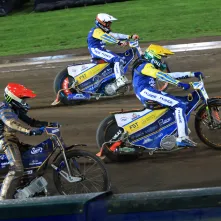 Finał KS Toruń - Motor Lublin