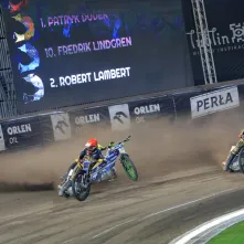 Finał KS Toruń - Motor Lublin