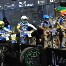 Finał KS Toruń - Motor Lublin