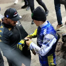 Finał KS Toruń - Motor Lublin