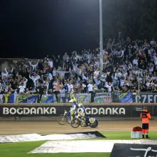 Finał KS Toruń - Motor Lublin