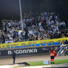 Finał KS Toruń - Motor Lublin