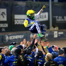 Finał KS Toruń - Motor Lublin