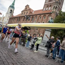 Wioślarze walczyli w Run & Row 2025 