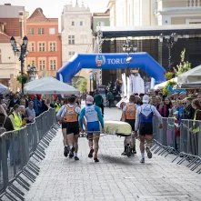 Wioślarze walczyli w Run & Row 2025 