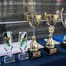 Wioślarze walczyli w Run & Row 2025 