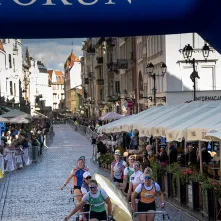 Wioślarze walczyli w Run & Row 2025 