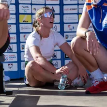 Wioślarze walczyli w Run & Row 2025 