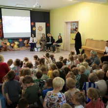 Ogólnopolski Dzień Głośnego Czytania 2025