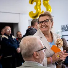 Jubileusz 35-lecia Oddziału Odwykowego WOTUiW