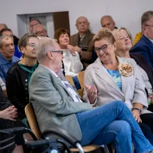 Jubileusz 35-lecia Oddziału Odwykowego WOTUiW