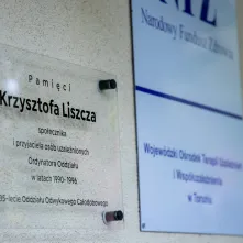 Jubileusz 35-lecia Oddziału Odwykowego WOTUiW