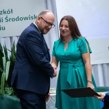 80 lat Zespołu Szkół Inżynierii Środowiska w Toruniu