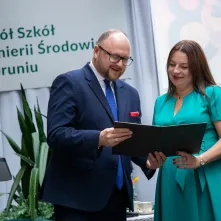 80 lat Zespołu Szkół Inżynierii Środowiska w Toruniu