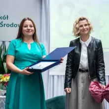 80 lat Zespołu Szkół Inżynierii Środowiska w Toruniu