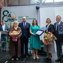 80 lat Zespołu Szkół Inżynierii Środowiska w Toruniu