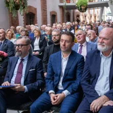 80 lat Zespołu Szkół Inżynierii Środowiska w Toruniu