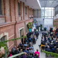 80 lat Zespołu Szkół Inżynierii Środowiska w Toruniu