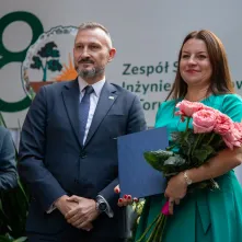 80 lat Zespołu Szkół Inżynierii Środowiska w Toruniu