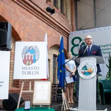 80 lat Zespołu Szkół Inżynierii Środowiska w Toruniu