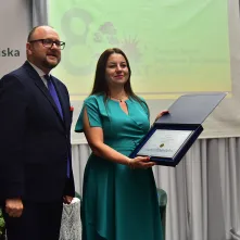 80-lecie Zespołu Szkół Inżynierii Środowiska w Toruniu