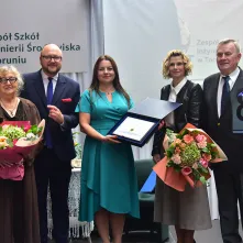 80-lecie Zespołu Szkół Inżynierii Środowiska w Toruniu