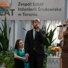 80-lecie Zespołu Szkół Inżynierii Środowiska w Toruniu