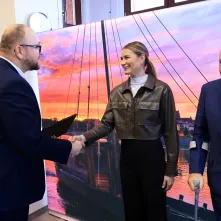 Mistrzowie nagrodzeni, 21.10.2025