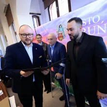 Mistrzowie nagrodzeni, 21.10.2025