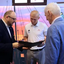 Mistrzowie nagrodzeni, 21.10.2025