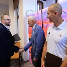 Mistrzowie nagrodzeni, 21.10.2025