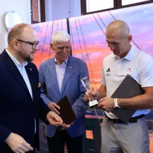 Mistrzowie nagrodzeni, 21.10.2025