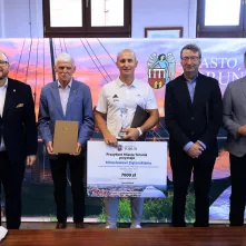 Mistrzowie nagrodzeni, 21.10.2025