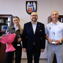 Mistrzowie nagrodzeni, 21.10.2025