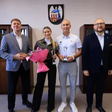 Mistrzowie nagrodzeni, 21.10.2025